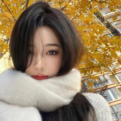 时尚女模头